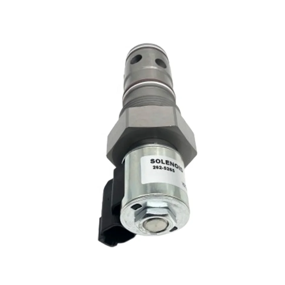 YANN'S 2625265 Solenoid Valve - CAT 966H 972H Excavator Parts