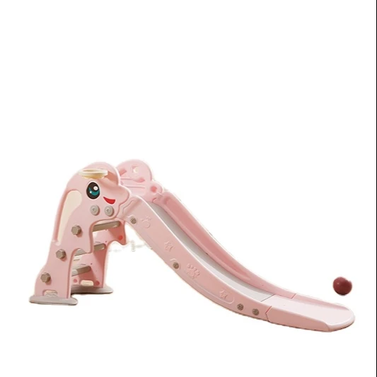 
Multi-function indoor plastic children slide for 1-6 years kids play HDPE indoorplay kidsslide kidstoy minislide 