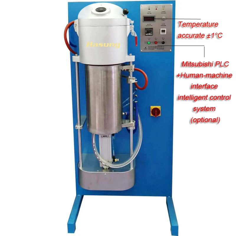 24kg 18k Gold Jewelry Gold Silver Vacuum Pressure Casting Machine