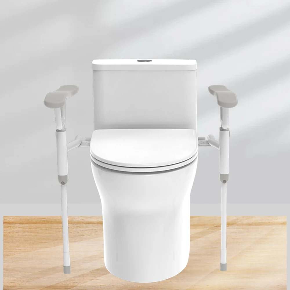 Sunten Sa001 Toilet Handrails For Elderly People With Safety Adjustable