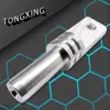 Red Copper CNC Metal Connector For Car Charging