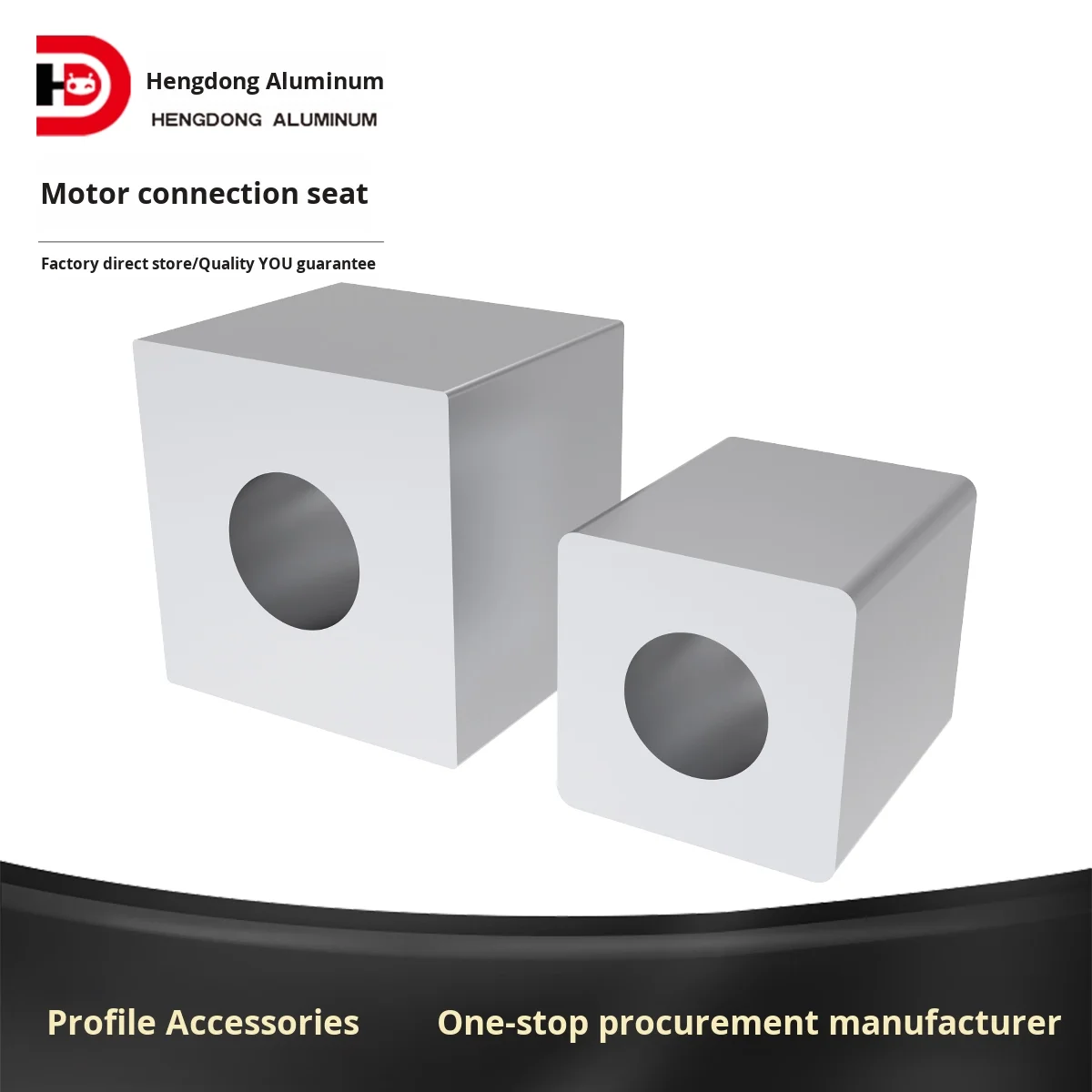 Electric Cylinder Pneumatic Linear Module 400W/750W Servo Motor Seat Stepper Motor Flange Plate 6000 Series Aluminum Alloy factory