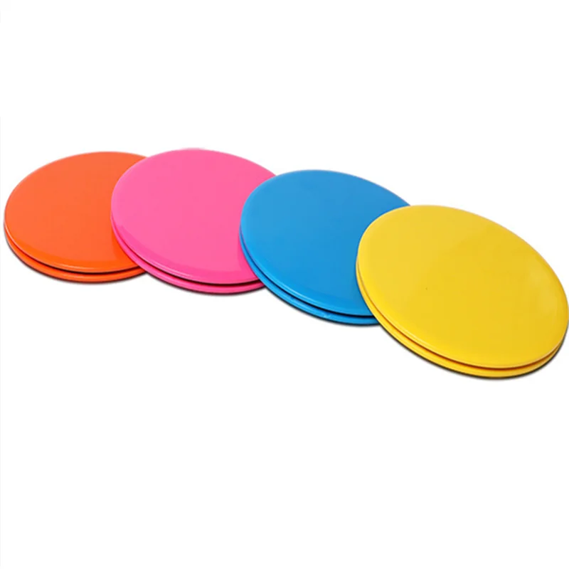 discs home gym workout fitness gliding discs sliding plate