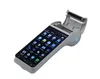 HFSecurity HP405 Pos Terminal 3G 4G QR Code For Electroniv Cash Register With Fingerprint Reader for Bank Project