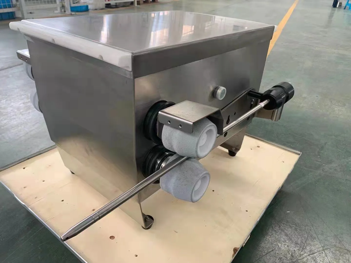 Cow Intestines Compression Spooler Machine - High Efficiency