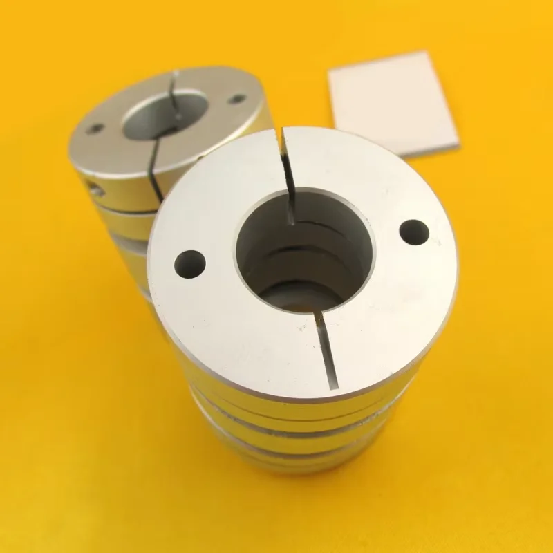 product single and double diaphragm coupling ball screw aluminum alloy elastic stepper servo motor bearing encoder reducer-14