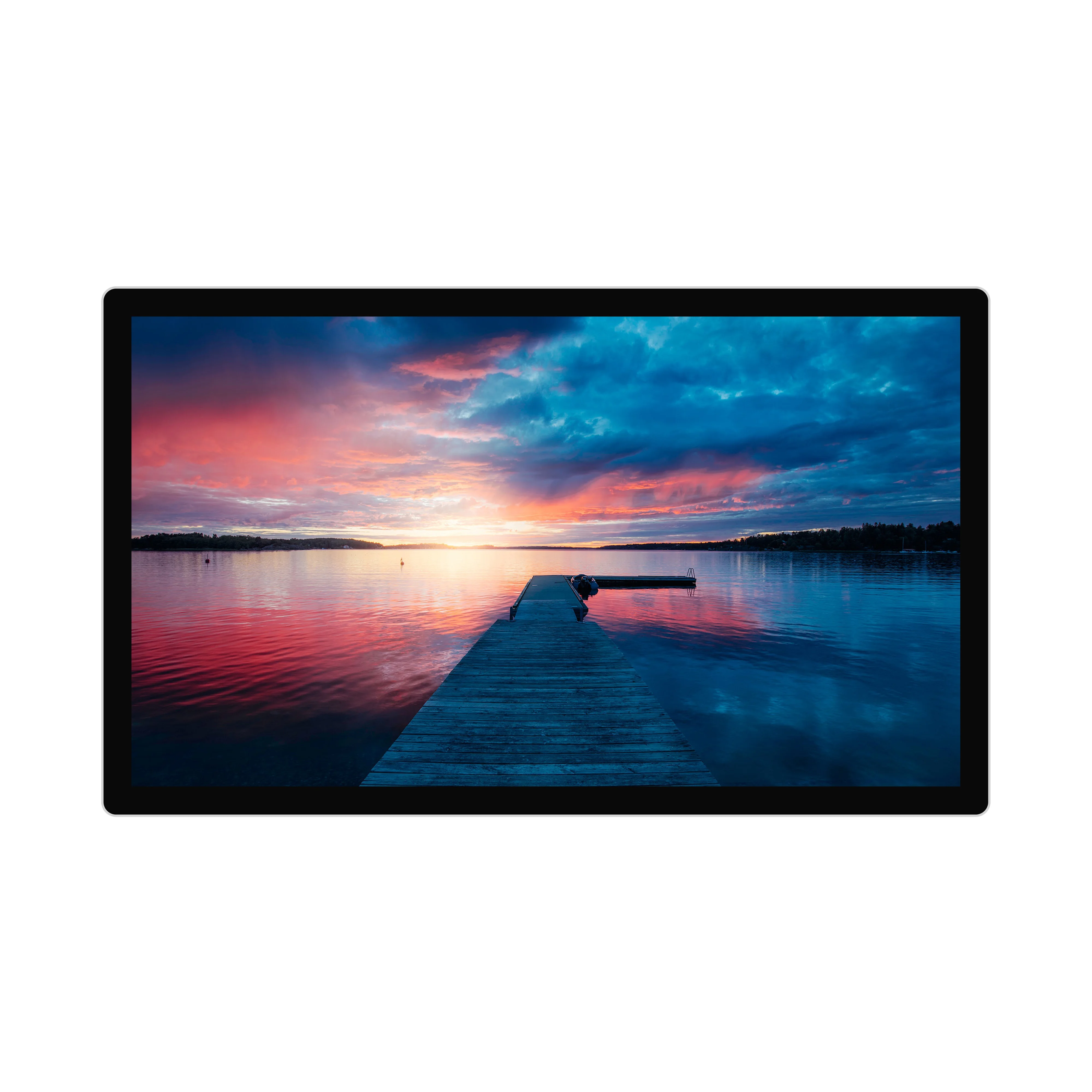 49 inch wall mounted windows system portable digital signage