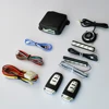 Auto Car Start stop Button with RFID Engine Lock Ignition Starter Keyless Entry System Push Button Engine with hidden lock