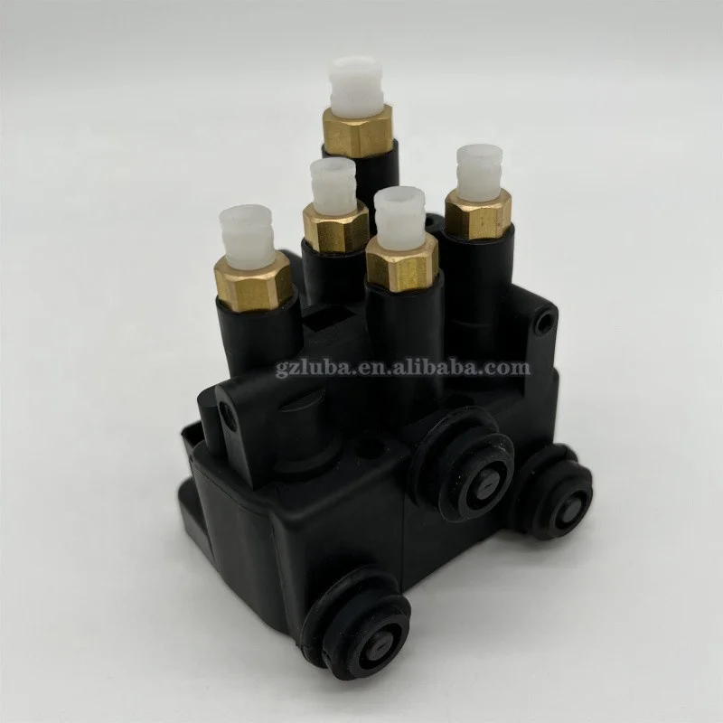 Rear Air Suspension Valve Block Lr037082 Lr070246 Lr113342 For Land