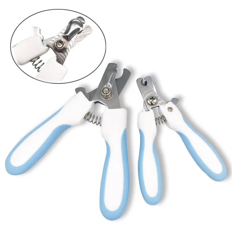 Oem Odm Pet Cutter Trimmers Painless Safari Safe Dog Nail Clippers Cat