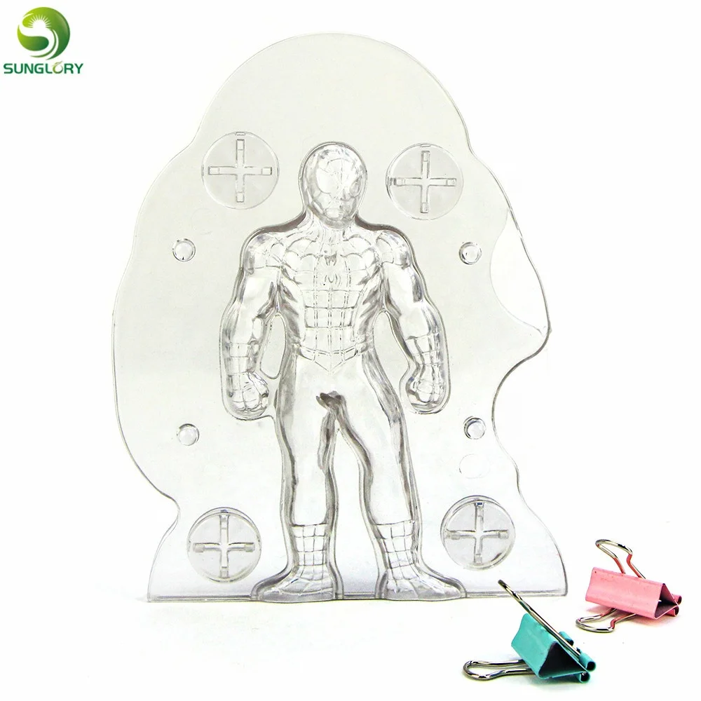 Moule A Chocolat Spiderman En Plastique 3d Fait A La Main Stereo A Gelee Bonbons Patisserie Outils De Decoration De Gateaux 1 Piece Buy Moule A Chocolat Spiderman Moule A Chocolat Homme Araignee Moule A Bonbons Product On Alibaba Com