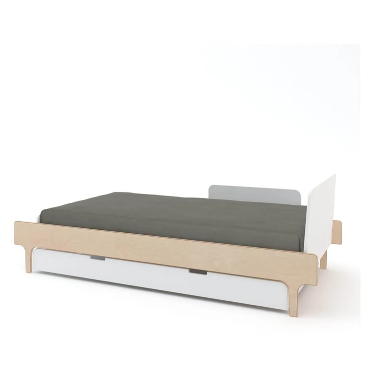 Lm Kids Kids Wooden Single Bed For Kids Montessori Nursery Creche