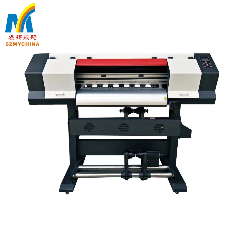 Digital 65cm Printable Transfer Vinyl Eco Solvent Printer Small Banner ...