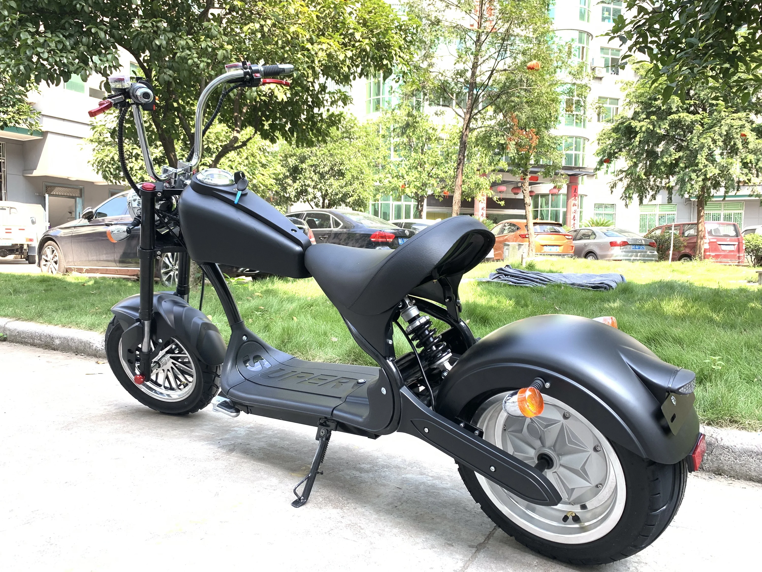 citycoco aluminum 20ah