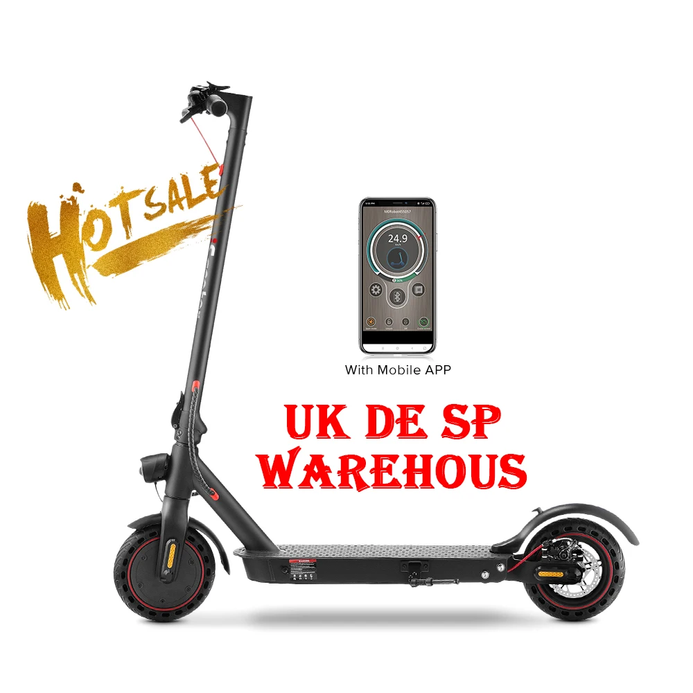 Iscooter I9pro 8.5inch Appcontrolled Folding Electric Scooter Cheap