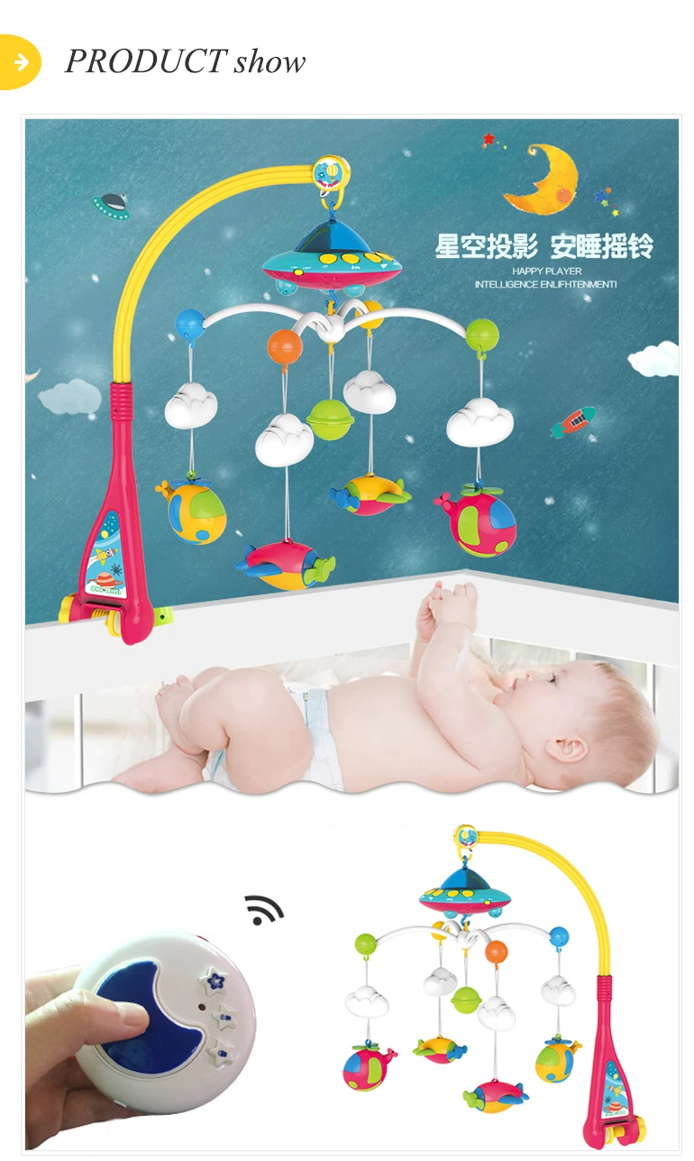 Porte Cloche De Lit Musical Pour Bebe Jouet De Projection Rc Mobile Offre Speciale Buy Bebe Berceau Mobile Bebe Musical Cloche De Lit Bebe Cintre Mobile Product On Alibaba Com