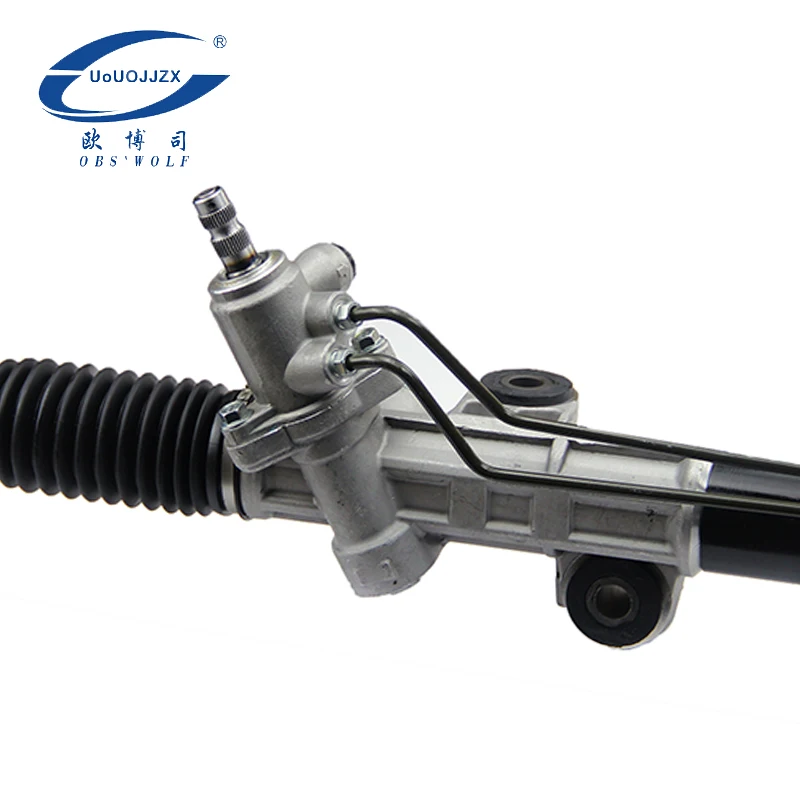 Auto Parts Power Steering Rack Assembly Lhd 4wd Steering Gear For Isuzu