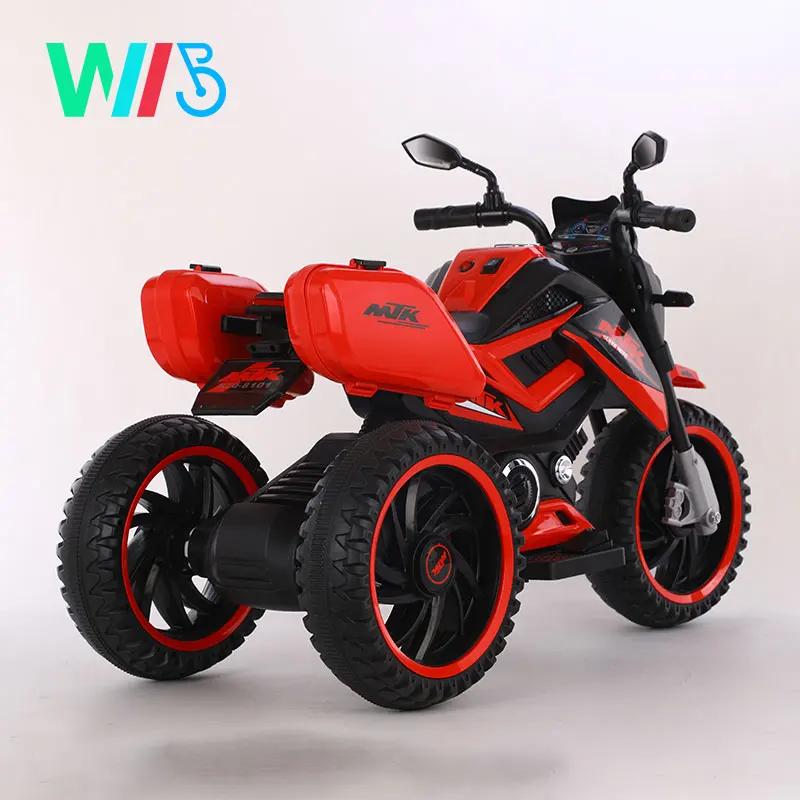 China Cheap Price Children Electric Toy Car/motorcycle Kids Ride On