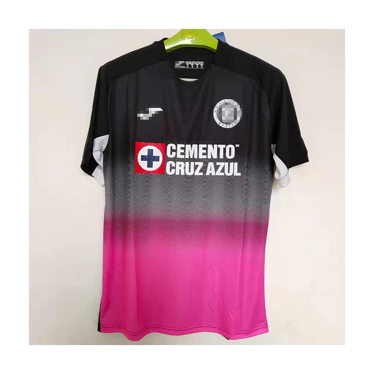 cruz azul soccer jersey