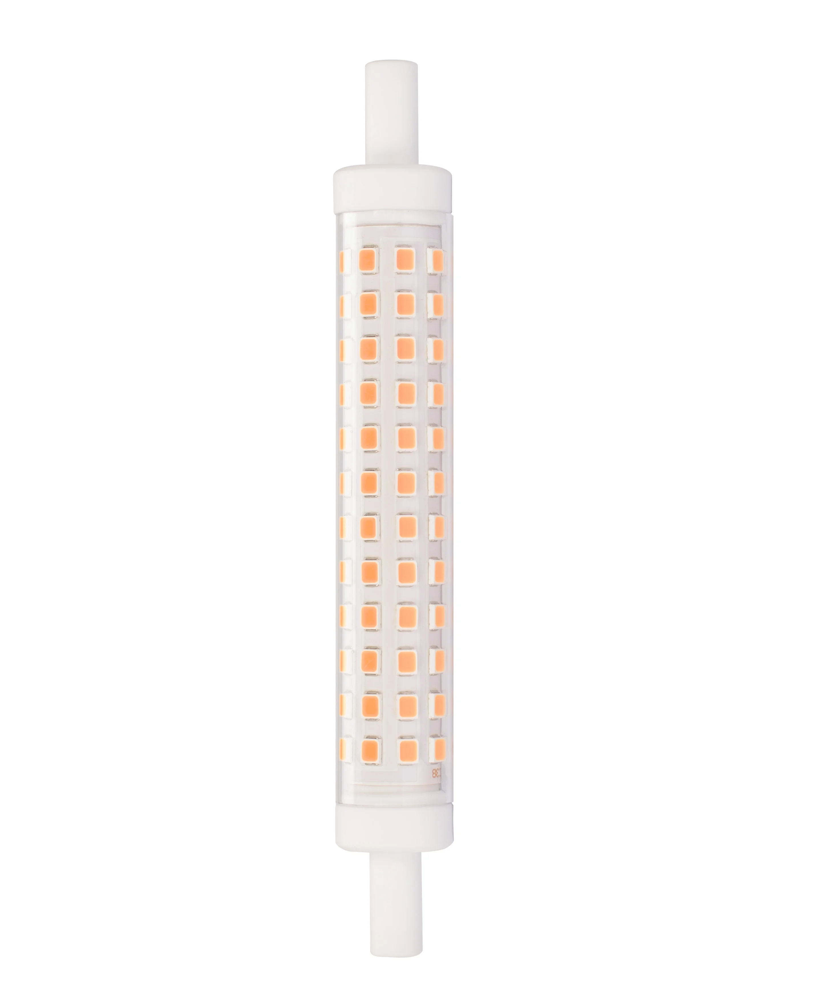 Baolight (Free sample for Europe) 10W 2700K Warm White 360Degree 118MM J Type Double Ended R7S LED Light Bulb