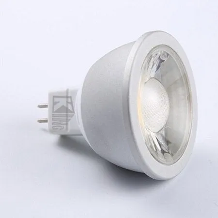 Chinese Factory outdoor  landscape 12V 7W 5W  downlight  dimmable LED bulb  MR16 spot light