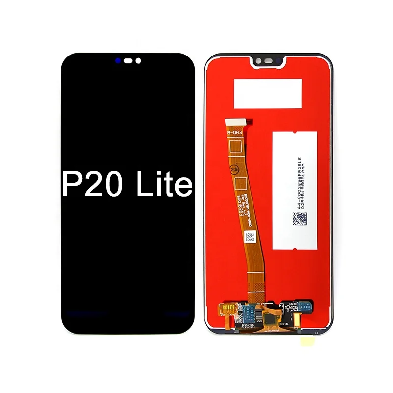 Original Huawei P20 Lite LCD Display Touch Screen - 5.84