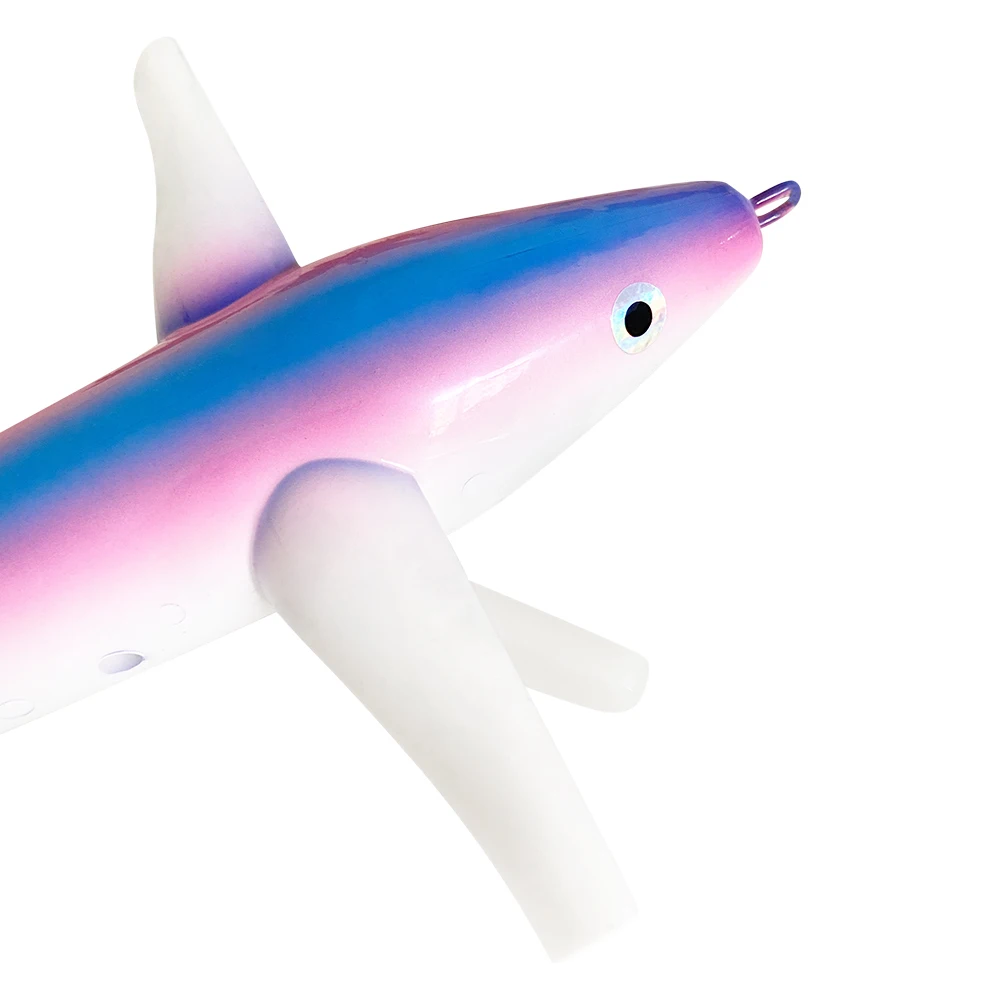 9 Pp Teaser Bird Fishing Play Action Sparrow Bird Trolling Birds