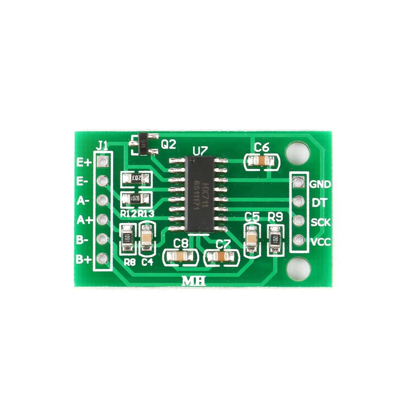 Newst Weight Pressure Sensor Module Hx711 Ic Chip - Buy Hx711,Hx711 ...