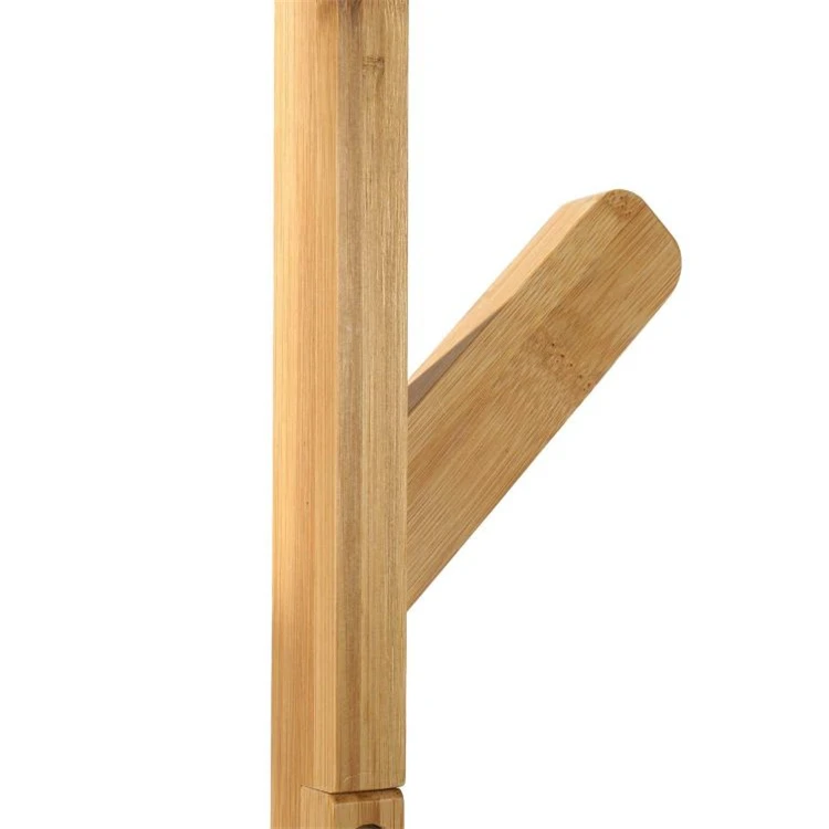 wood coat rack hanger