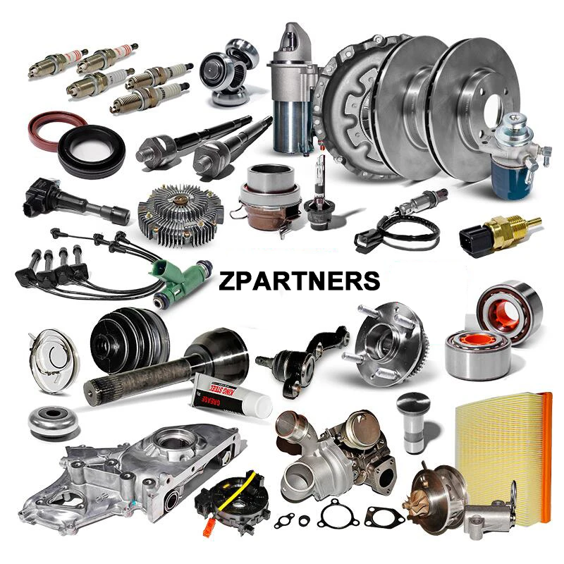 Zpartners 9753034730 9753034740 9753034640 Truck Brake Parts 6uz1 ...