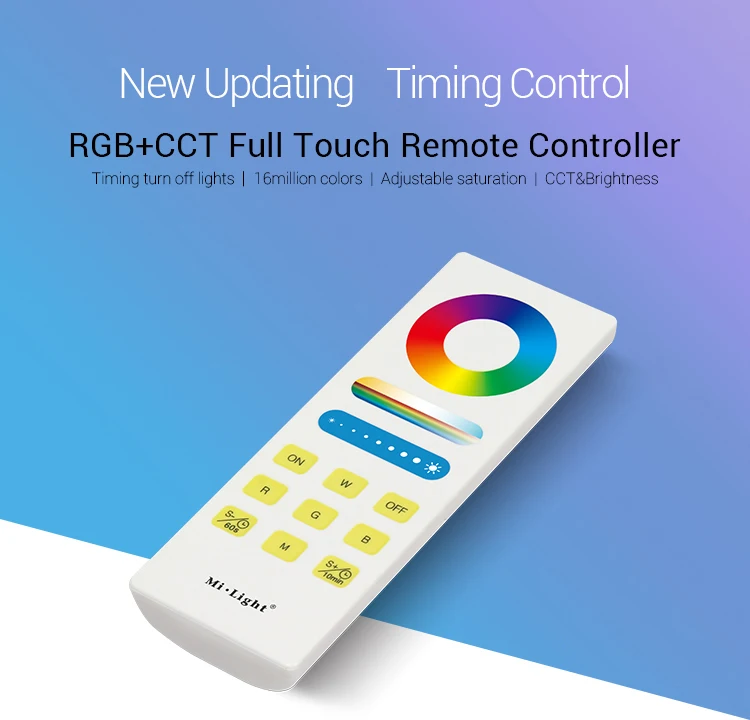 Touch remote