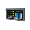 3 Axis DRO Digital Readout System Display Linear Optical Ruler for Lathe/Milling Machines