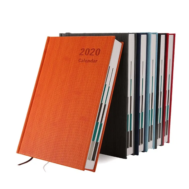 
2021 customized logo A5 notebook with hardcover 