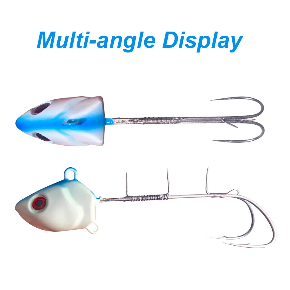 69 160g 200g 250g Tenya Jig Head Hairtail Hook Luminous Deep Sea Metal Jig Ribbonfish Lure