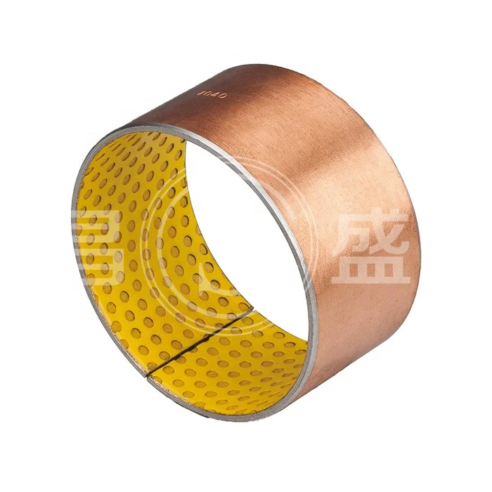 Buje Pm 5040 Dx Bushing Metalpolymer Grease Lubricated Plain Bearings