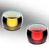 Aluminium alloy bluetooth speaker colorful look bluetooth lampe led bluetooth