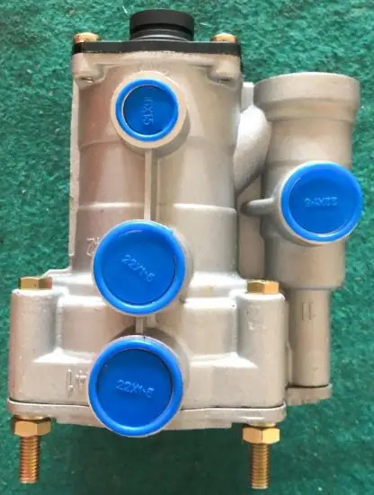 VIT-U truck parts Trailer Control Valve 9730090010 9730090020 1506483 5010376021 3173151 manufacture