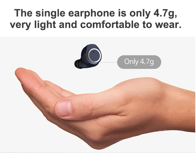 Audifonos Inalambrico Bluetooths, Audifonos Con Bluetooths Wireless Earphone Earbuds - ANKUX.COM