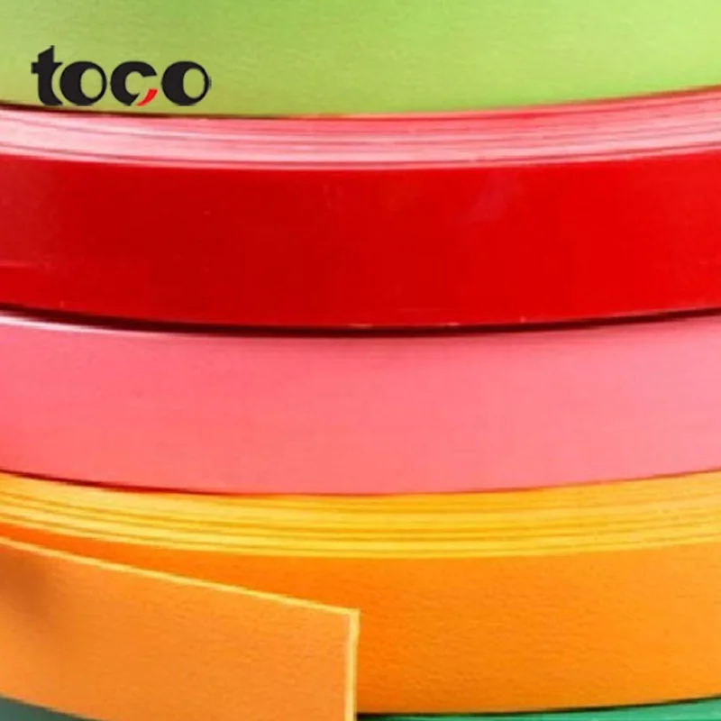 
countertop gross pvc edge banding Plastic Edge Protector Furniture Cover Trim Rubber 