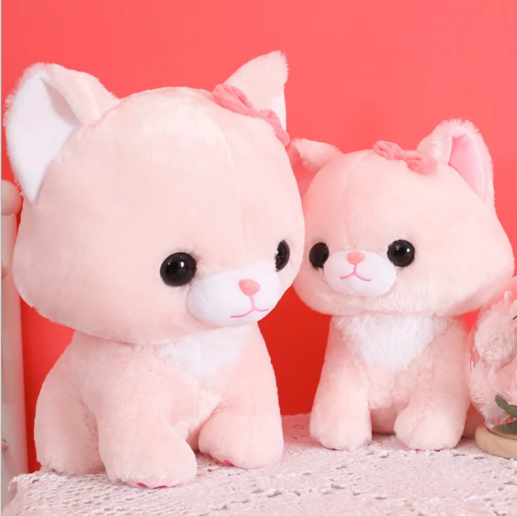 milk cat plush