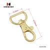 Excellent high-end zinc alloy 19.25MM metal snap hook for handbags