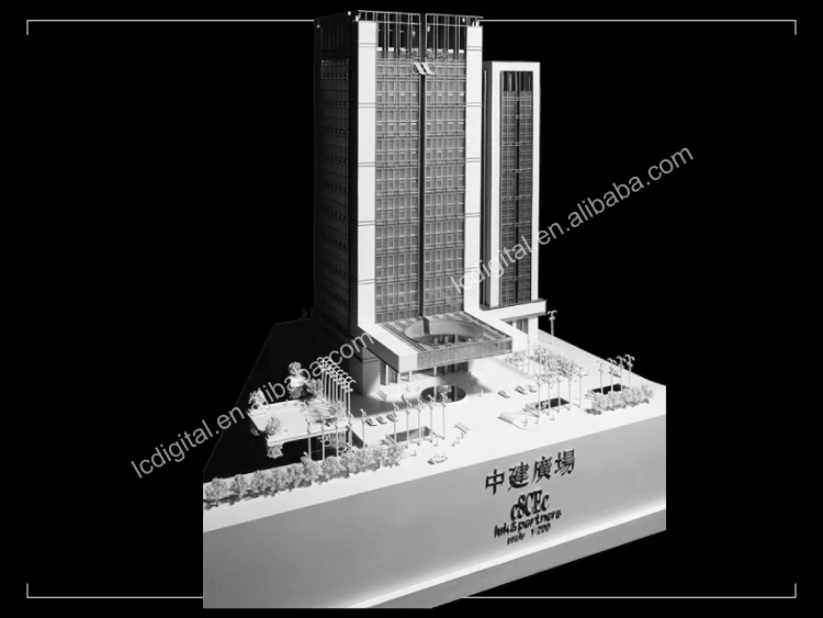 Building model (6)