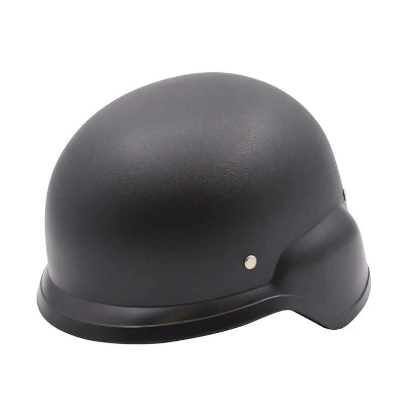 military bike helmet