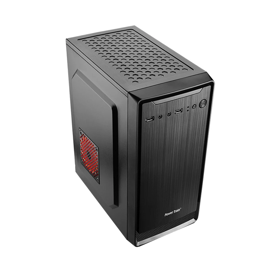 热销产品 0.4毫米黑色厚度 m-atx itx 迷你电脑机箱