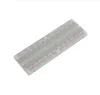 China Factory Solderless Breadboard EB03 with 830 Points Interlocking Solderless Breadboard