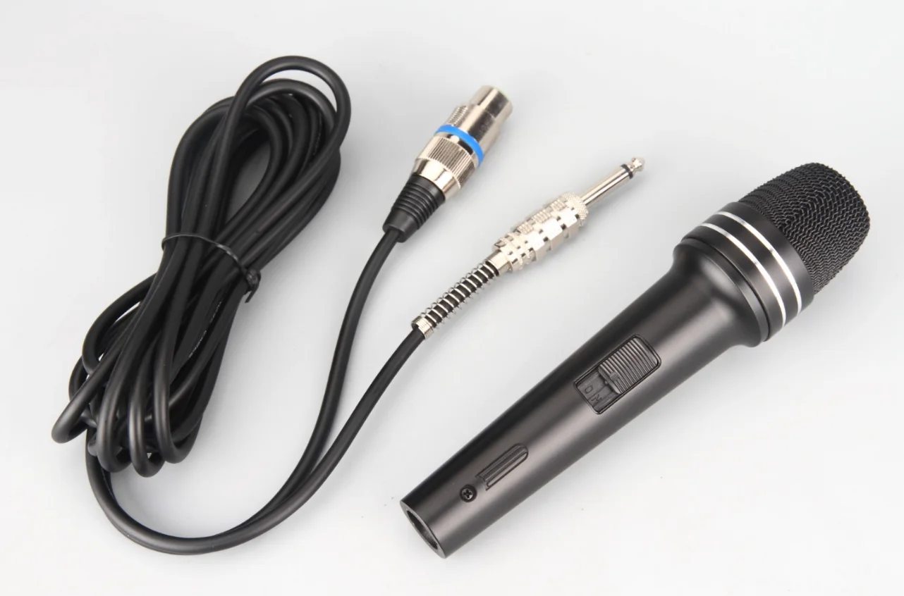 Bnk Professional Instrument Microphone Wired Mini Microphone For