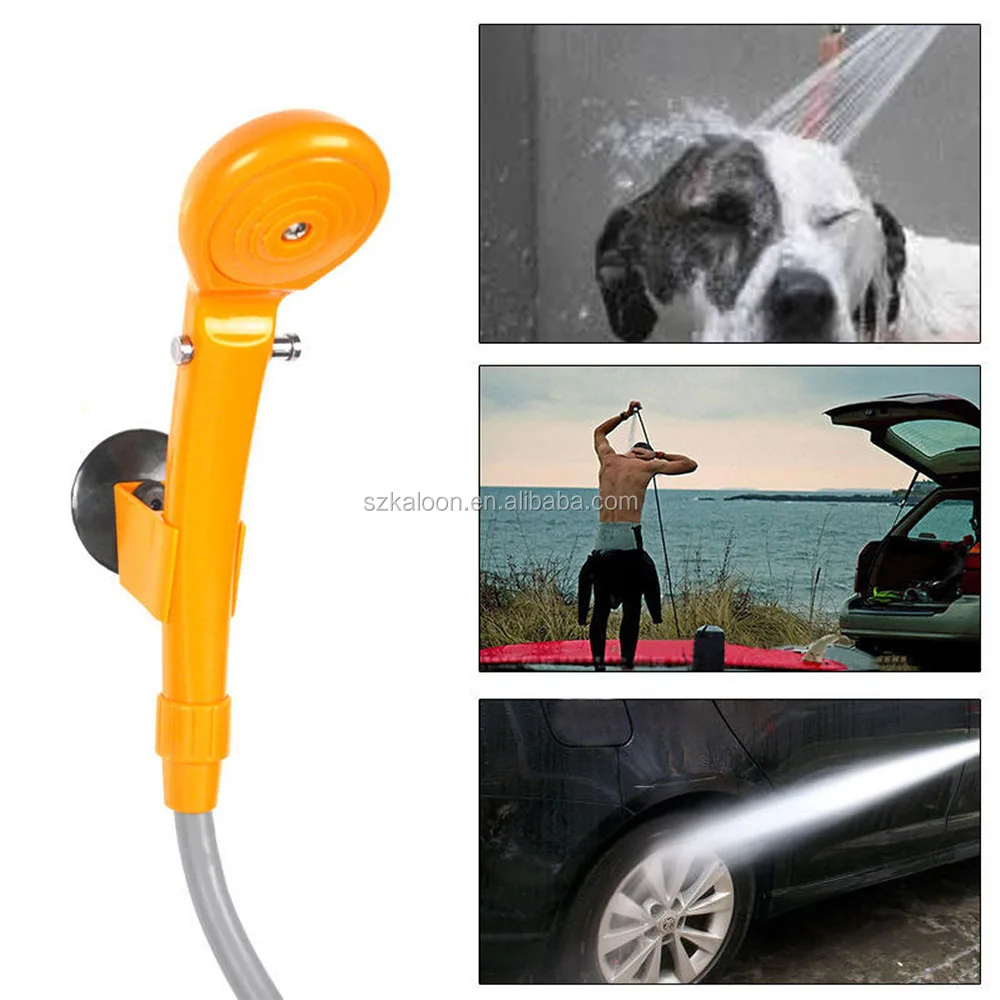 High Pressure Car Water Pump 12v Car Care Automobile Caravan Electric