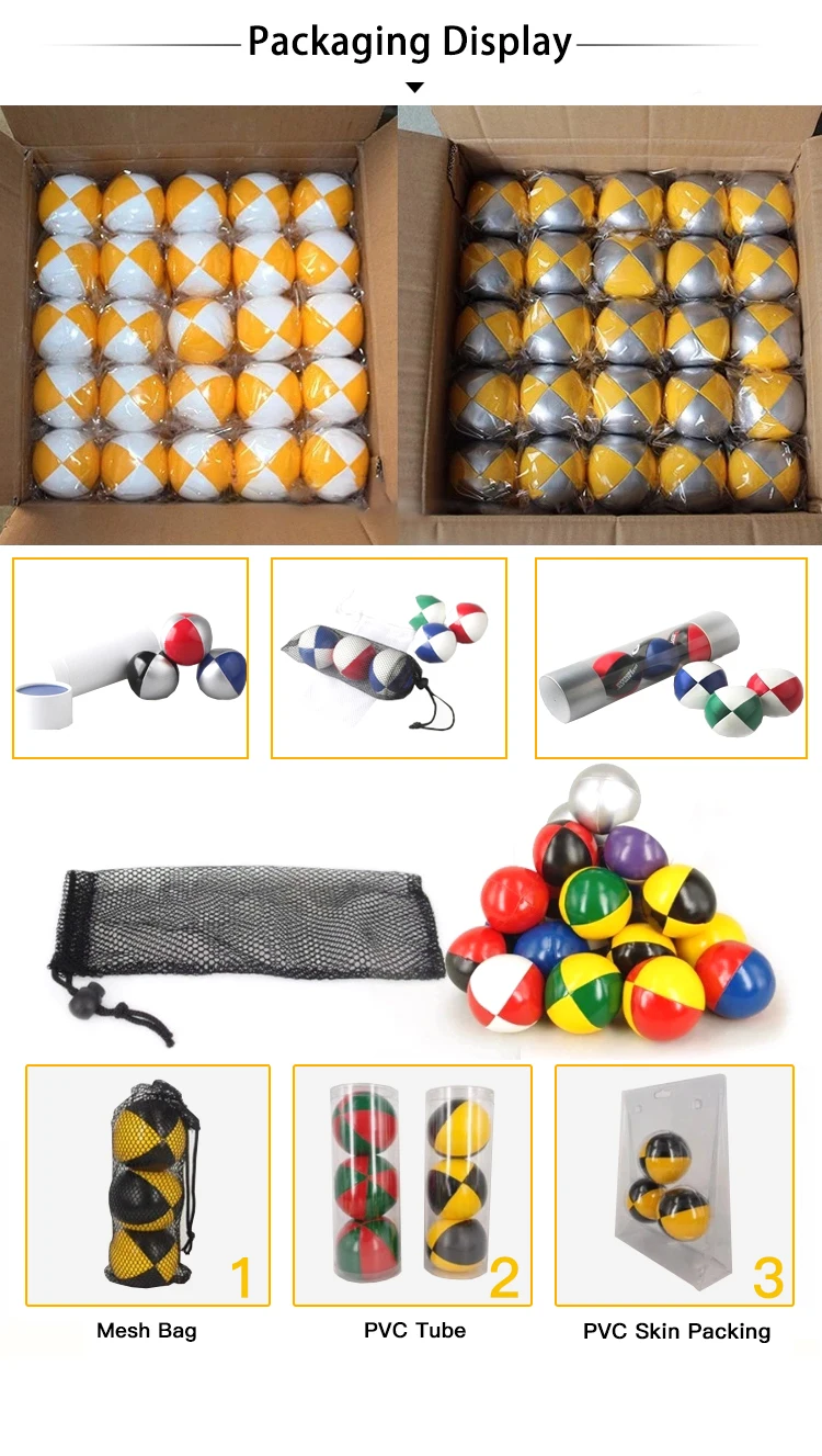 2023 Natural Rubber Foam Wrist Return Ball Handball Highelastic Rubber