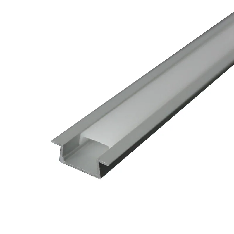 Aluminum U Shape Profile For Lighting Strips Lighting