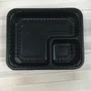Blister plastic nacho tray